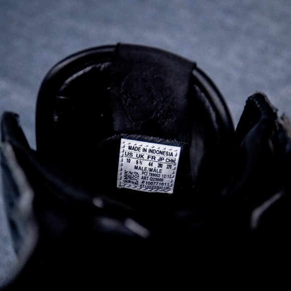 Adidas Jeremy Scott Wings 2.0 Patent Leather - Picture 5 of 5